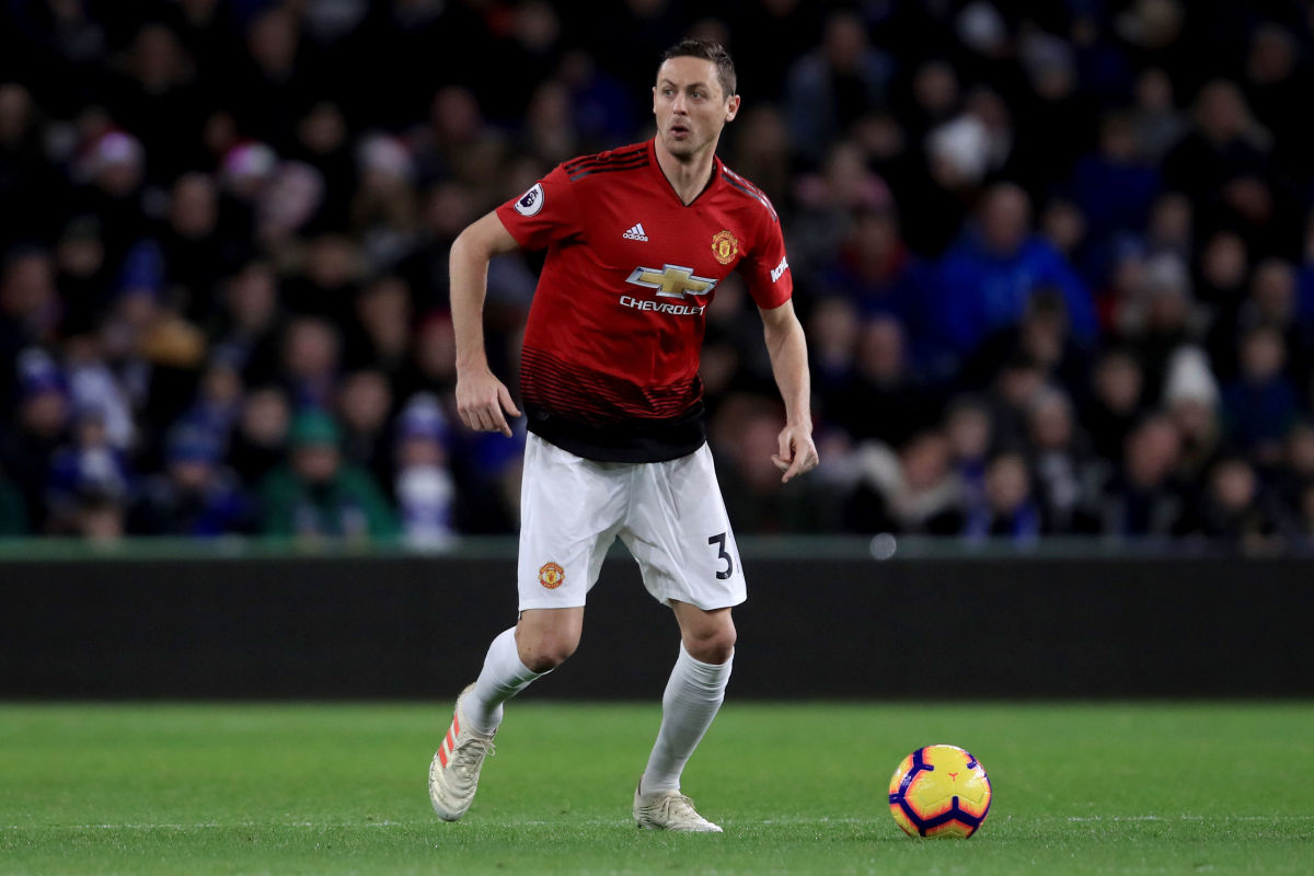 Nemanja Matic