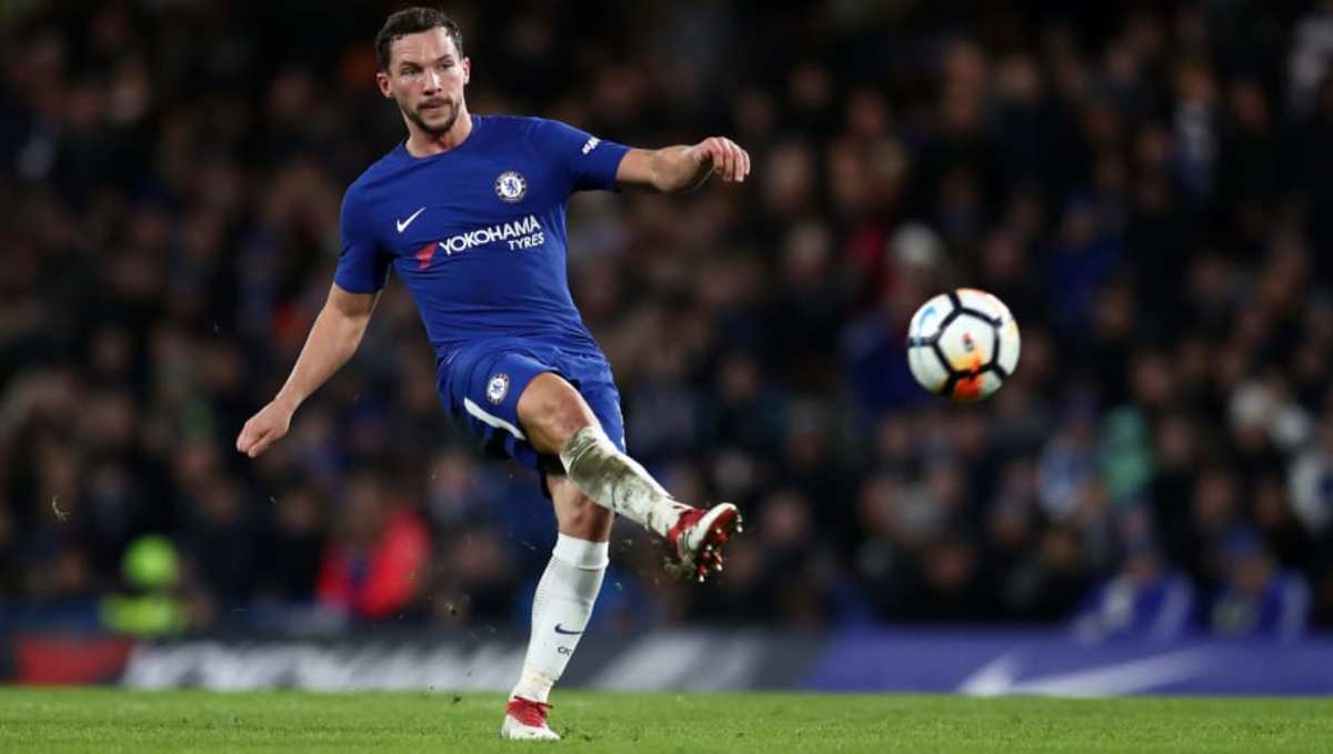 Danny Drinkwater & Tiemoue Bakayoko Set for Chelsea Exits as Frank Lampard Plans Cull - Sports ...
