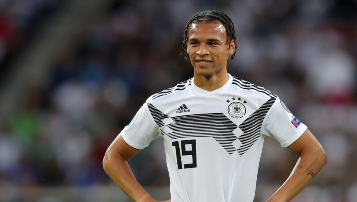 Exclusive: Leroy Sane Open to Joining Bayern Munich as Man City Set ...