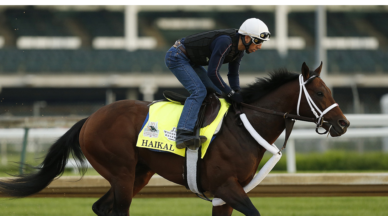Kentucky Derby 2019 Haikal to scratch from race, field down to 19