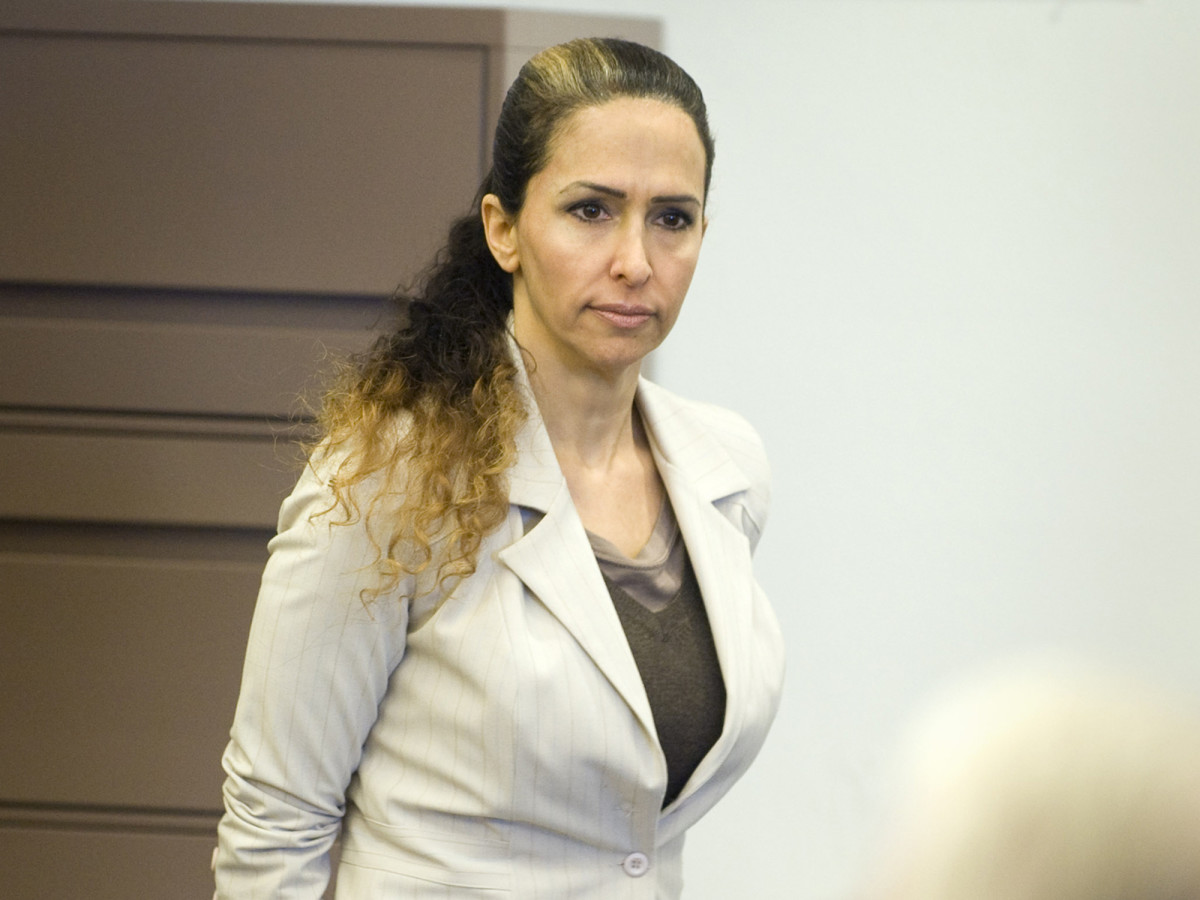 Nanette Johnston's trial took place one year after Naposki's.