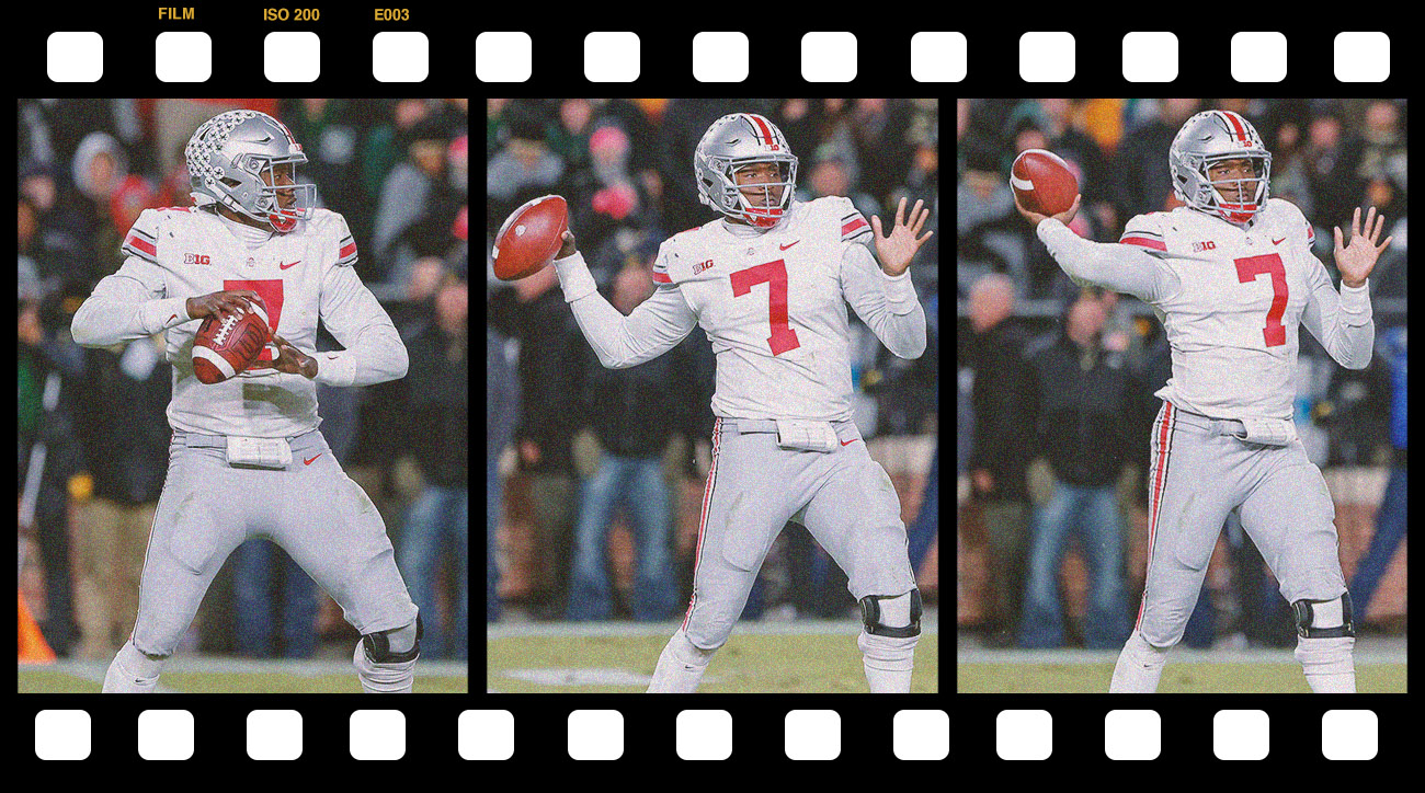 Dwayne Haskins Film Study Notes From Qb Expert Panel Sports Illustrated