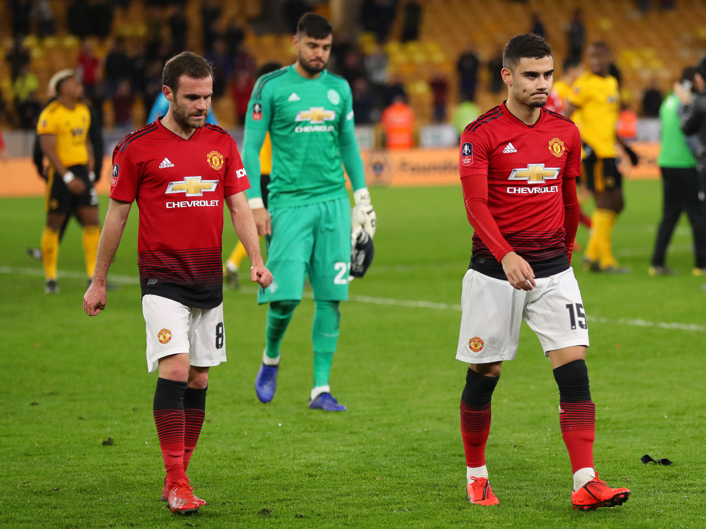 Man Utd 2019/20 Review: End of Season Report Card for the Red Devils