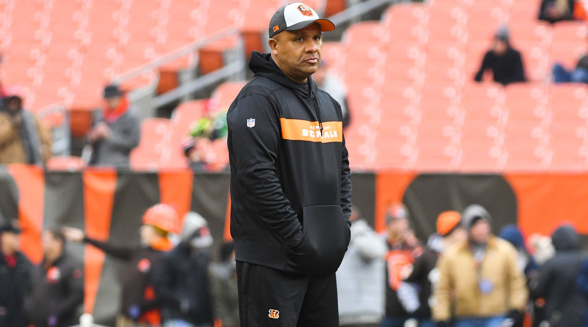 Former Browns Coach Hue Jackson I Failed Tremendously Sports Illustrated