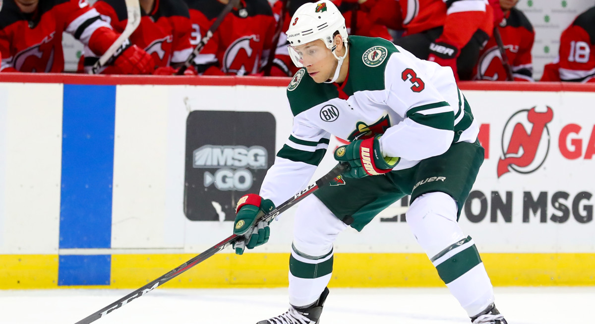 Bruins acquire Charlie Coyle from Wild for Ryan Donato - The Boston Globe
