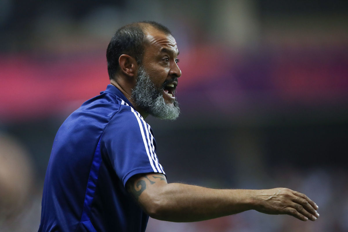 Nuno Espirito Santo