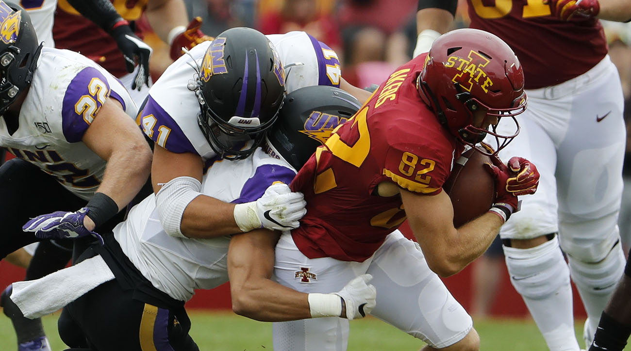 Iowa State Beats Northern Iowa In Triple Overtime Sports Illustrated
