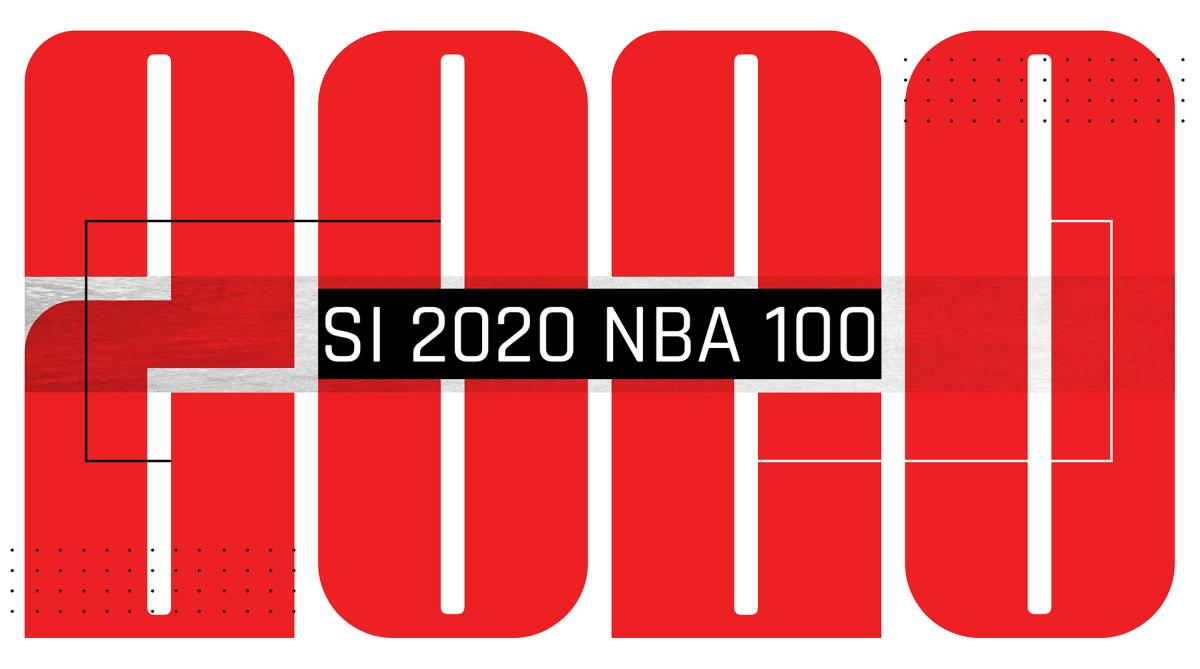 Top 100 NBA players 2020 Best among LeBron, Stephen Curry