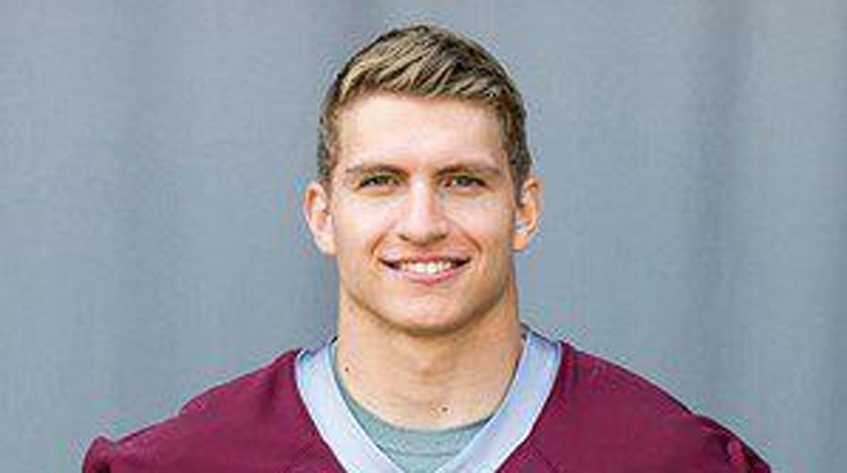 Andrew Harris death University of Montana football player found dead
