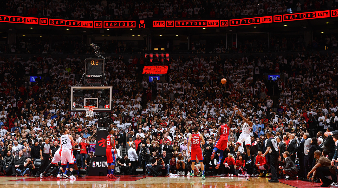 NBA Playoffs: Best Buzzer Beaters Of All Time - Sports Illustrated