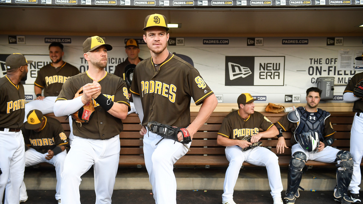 San Diego Padres: New brown jerseys signal the start of winning in