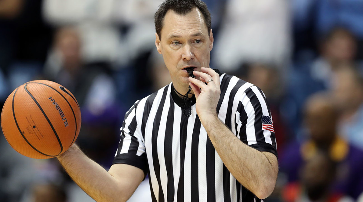 Final Four 2019 Two Big East referees to work games