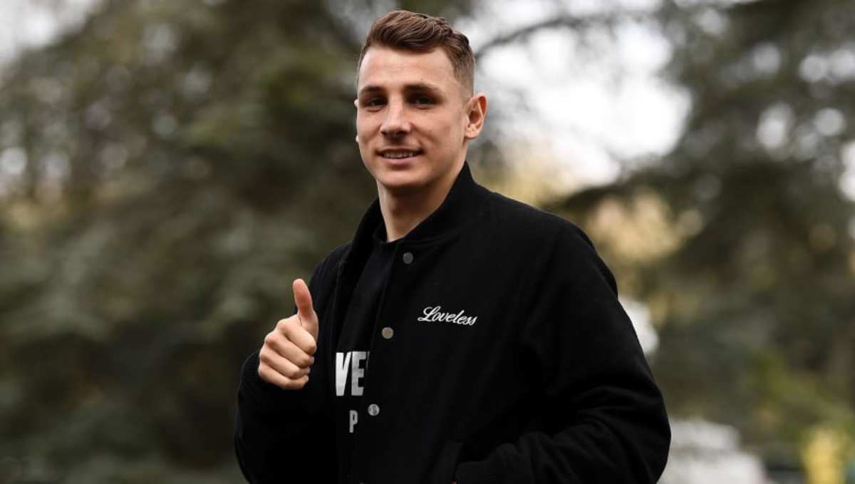 Lucas Digne Explains 'I'll Never Walk Alone' Tattoo & Reveals He