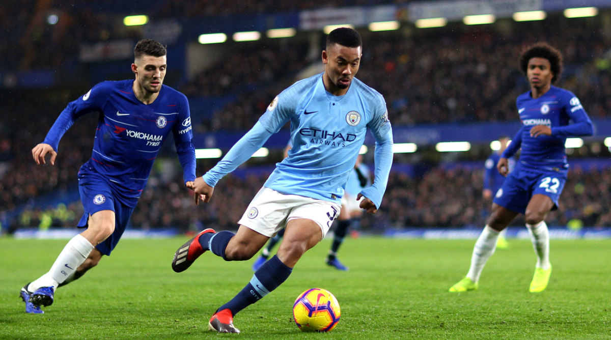 Man City vs Chelsea live stream: Watch online, TV channel ...