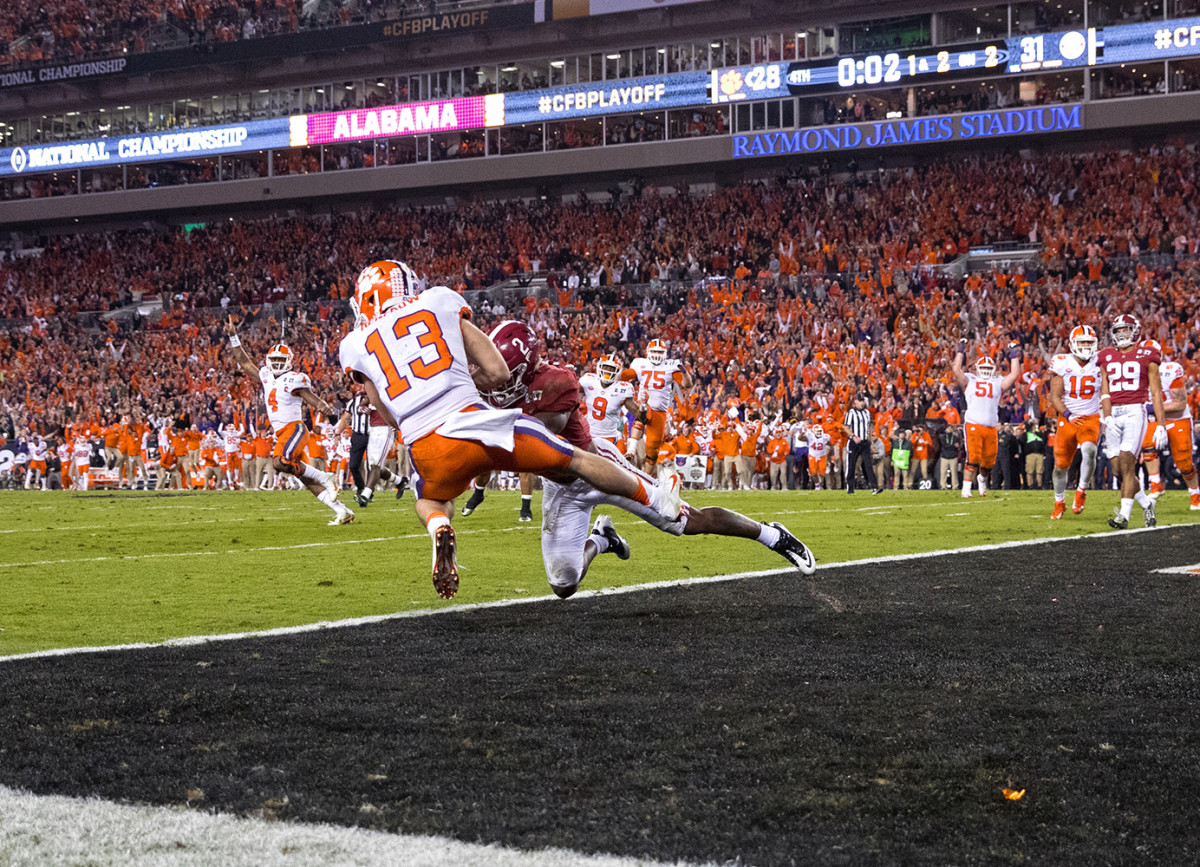 NCAA College Football Championships