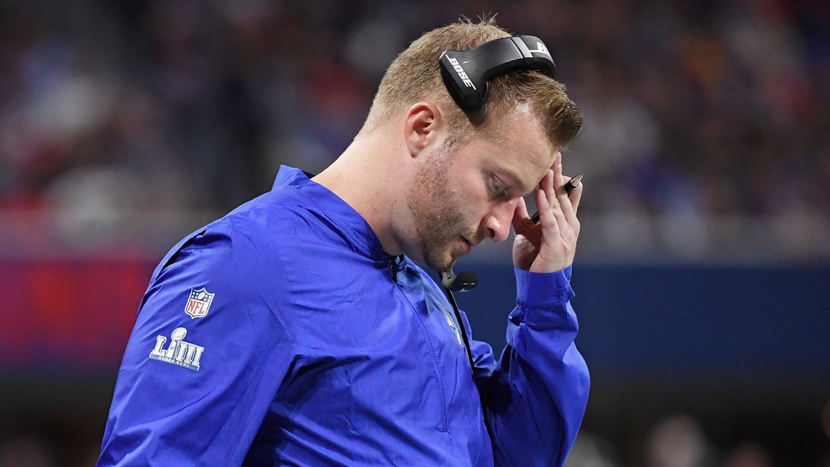 Super Bowl gambling Rams bettor wins on final score wager Sports