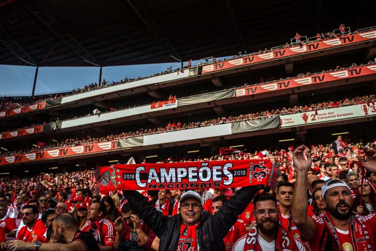 FBL-POR-LIGA-BENFICA-SANTA CLARA