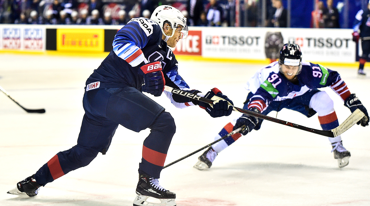 Patrick Kane to Captain Team USA at 2019 IIHF World Hockey Championships, News, Scores, Highlights, Stats, and Rumors