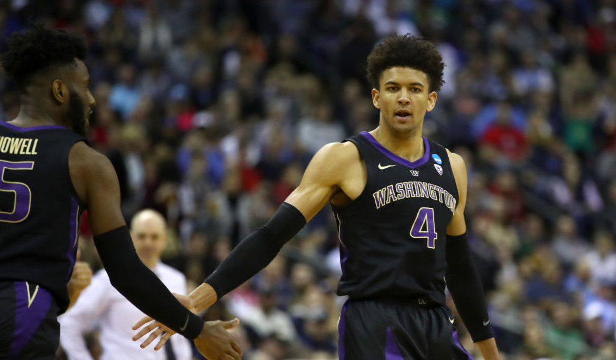 Matisse Thybulle headed to Sixers: 2019 NBA draft grades - Sports