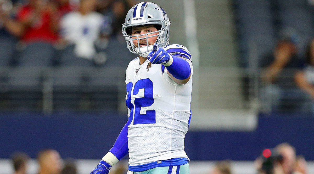 Arctic Cowboys': Dallas Confirms 2 Alternate Helmets - FanNation Dallas  Cowboys News, Analysis and More