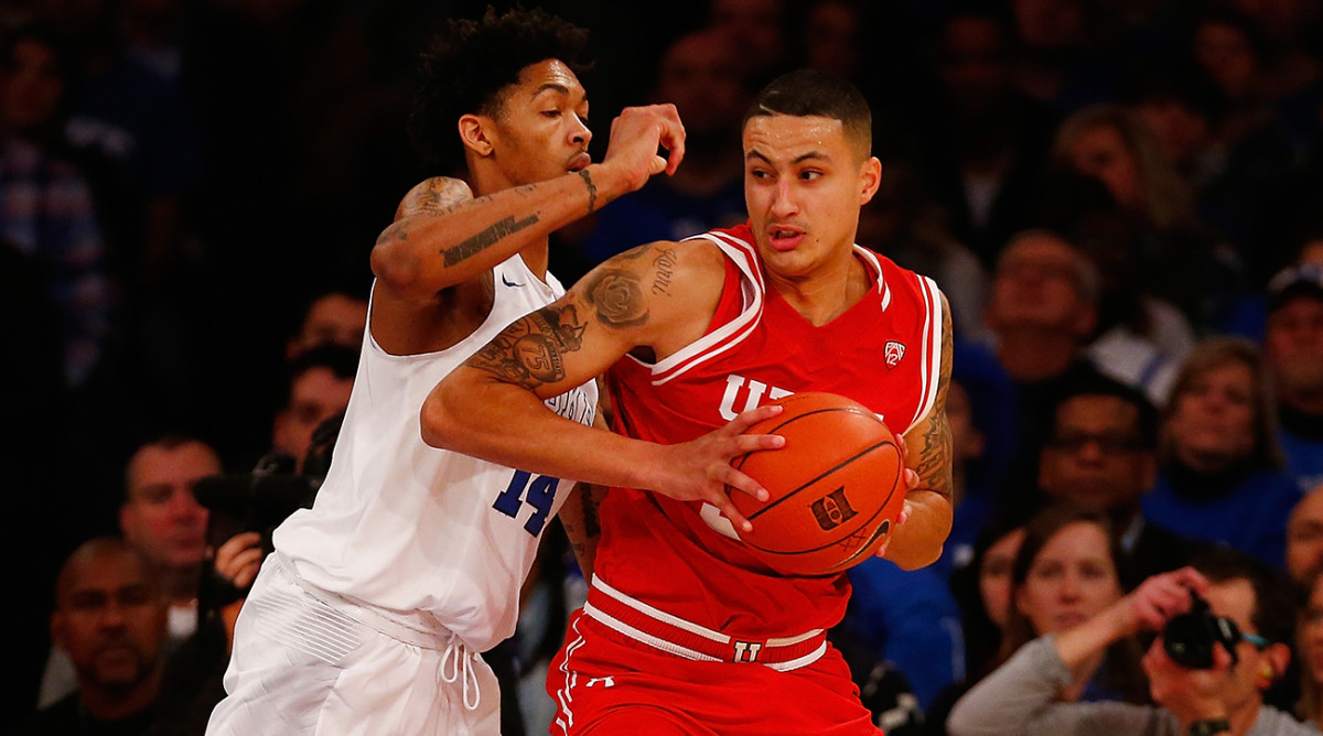 NBA: Was he drafted too low? Former Ute Kyle Kuzma breaks out in Las Vegas  Summer League