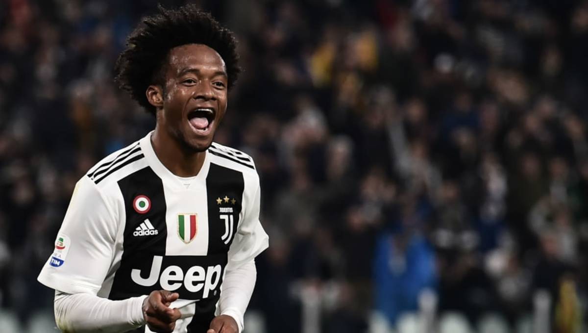 Juan Cuadrado Set for New Juventus Contract as Maurizio Sarri Makes