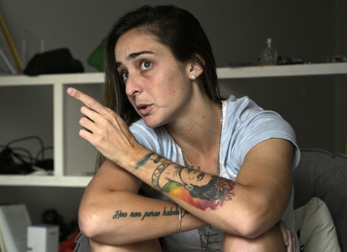 Macarena Sánchez on the Ongoing Fight for Professional Women's Football