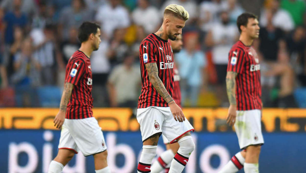 Udinese 10 AC Milan Report, Ratings & Reaction as Marco Giampaolo's