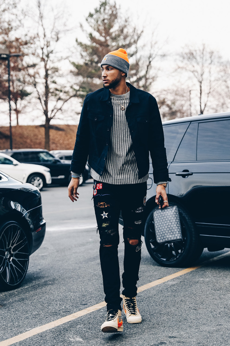 Style Through The Tunnels: The NBA's Most Stylish Players - GUAP