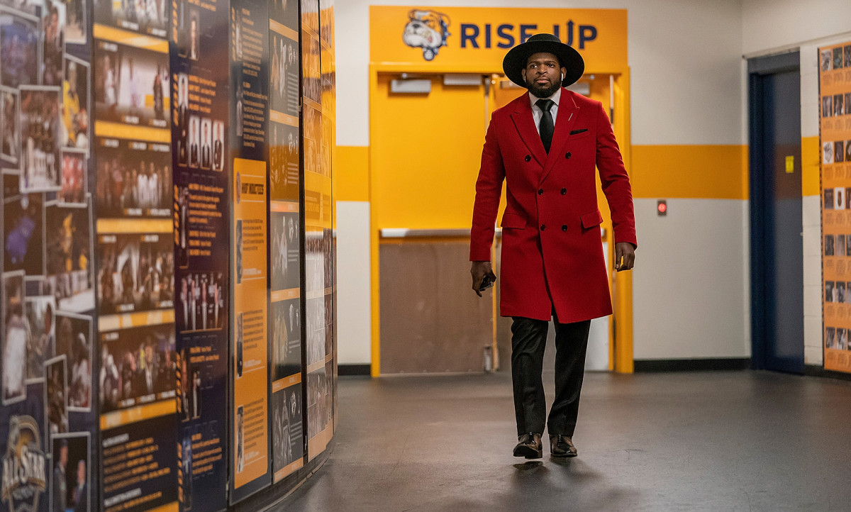 The NBA Playoffs: Best Fashion Looks From the Tunnel – WWD