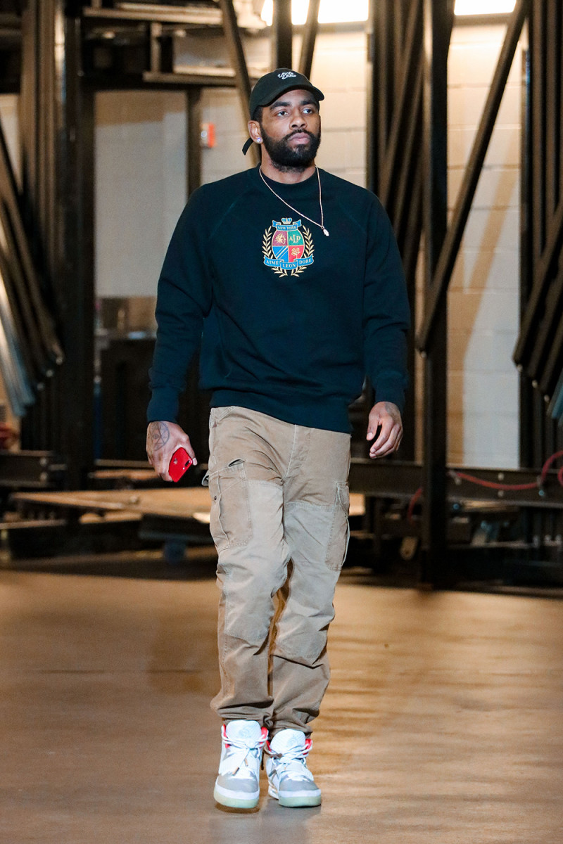 nba tunnel outfits