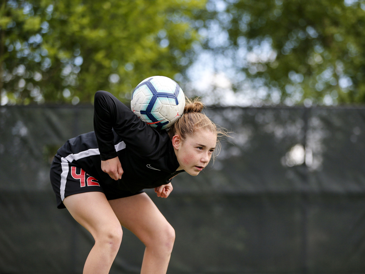 Hot Soccer Girls