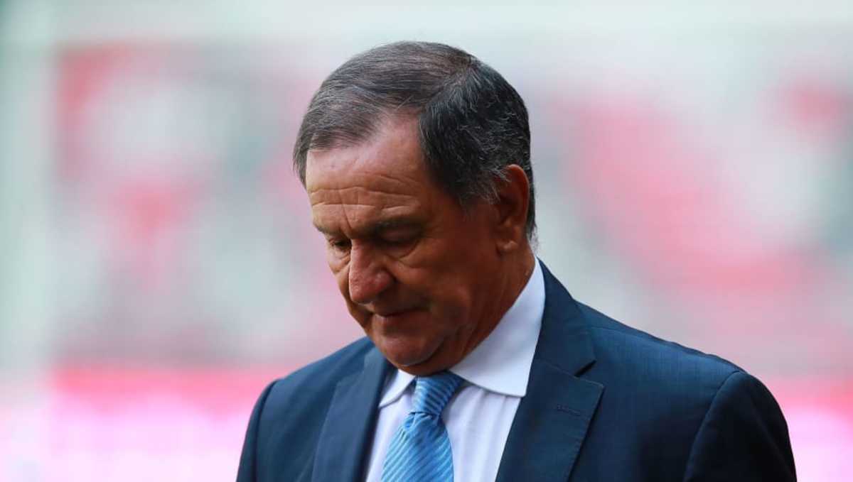 Enrique Meza es cesado como entrenador del Puebla Sports Illustrated