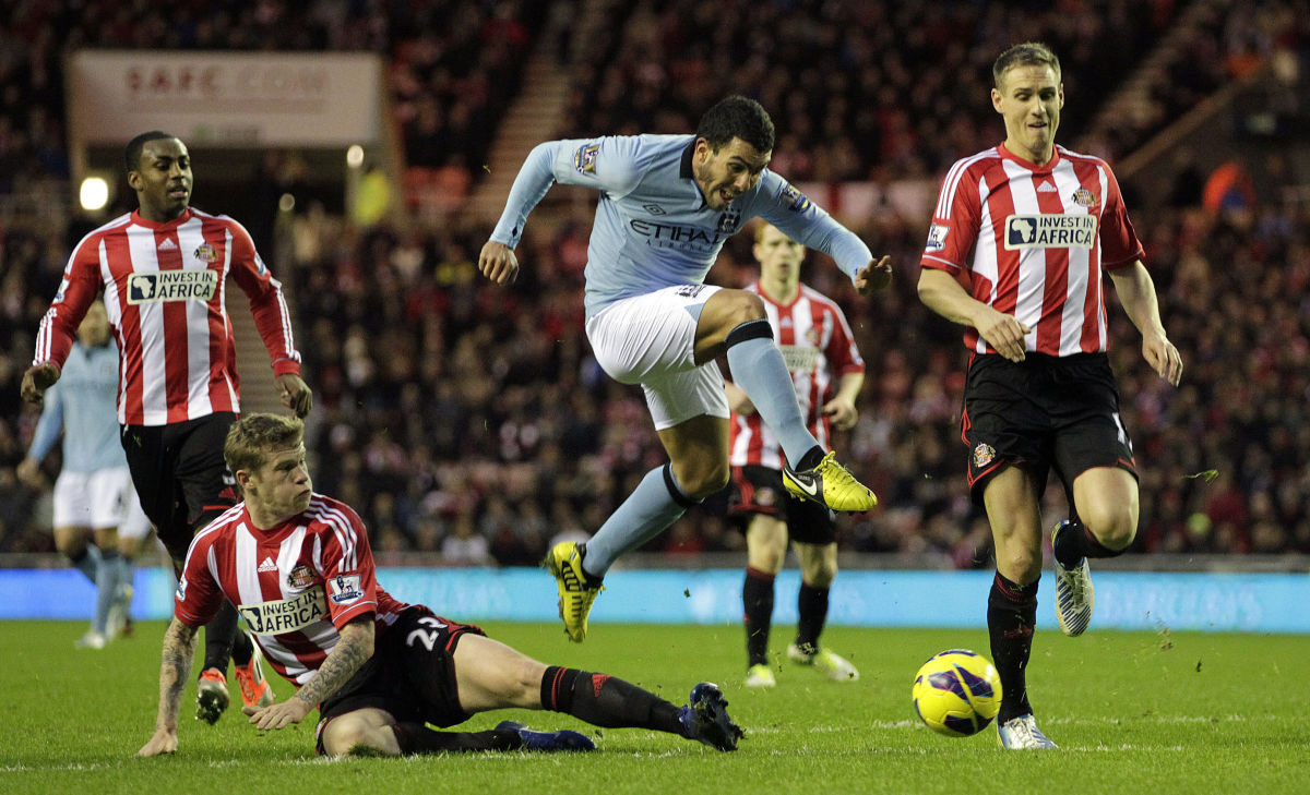 FBL-ENG-PR-SUNDERLAND-MAN CITY