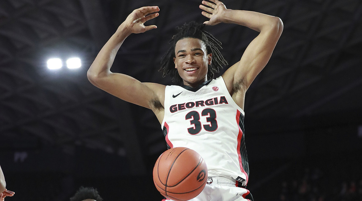 2019 NBA draft: Nic Claxton picked by Nets - Sports Illustrated