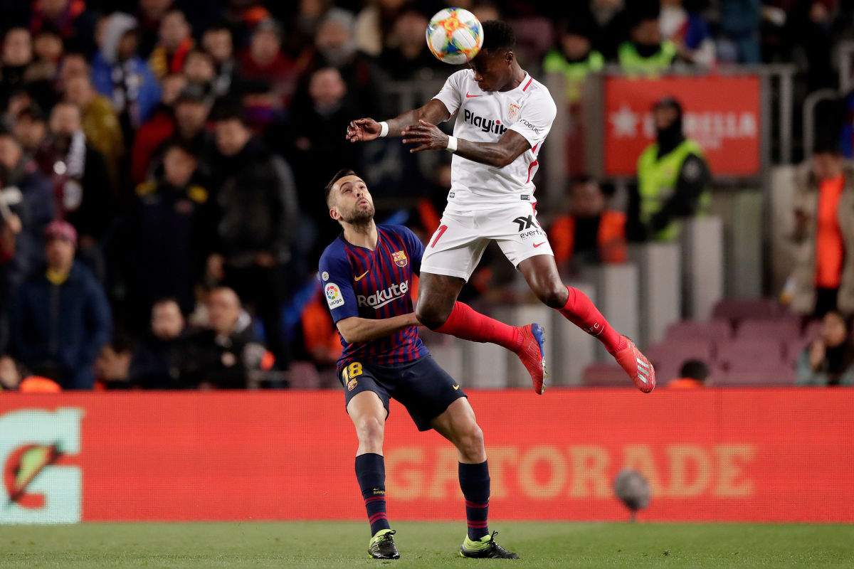 Jordi Alba,Quincy Promes