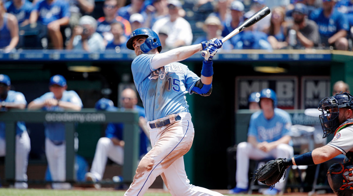 Royals sign Whit Merrifield to exceptionally team-friendly deal - Sports  Illustrated
