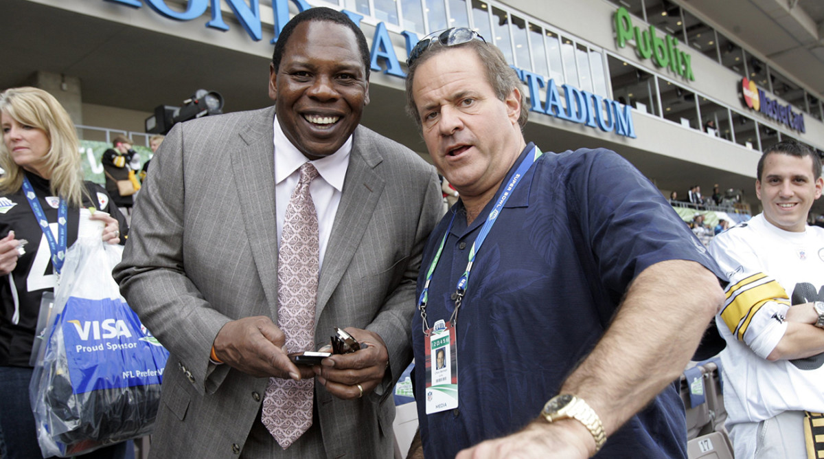 Best sports studio shows of all time; SportsCenter, Inside the NBA, NFL