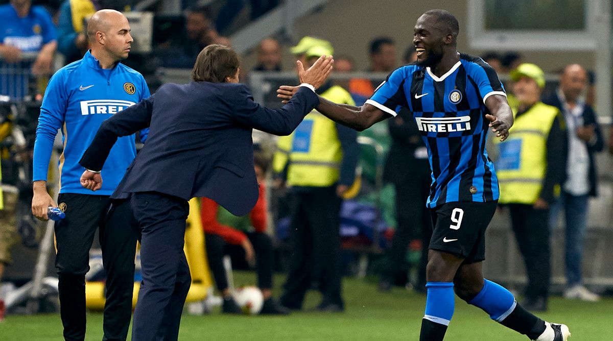 Lukaku Scores As Inter Beats Milan In Derby Della Madonnina Sports 