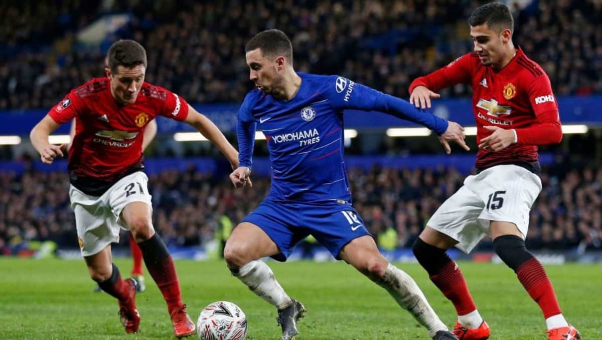 Manchester United vs Chelsea Where to Watch, Live Stream, Kick Off Time and Team News