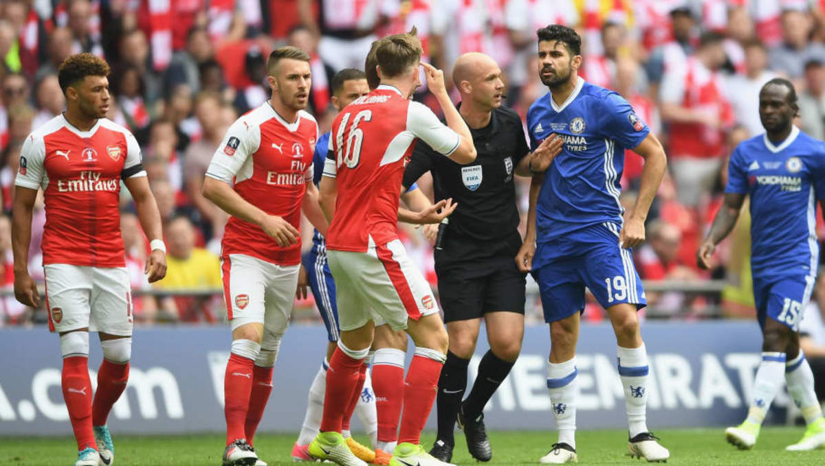 10 of the Hardest Players in Chelsea's History Sports Illustrated