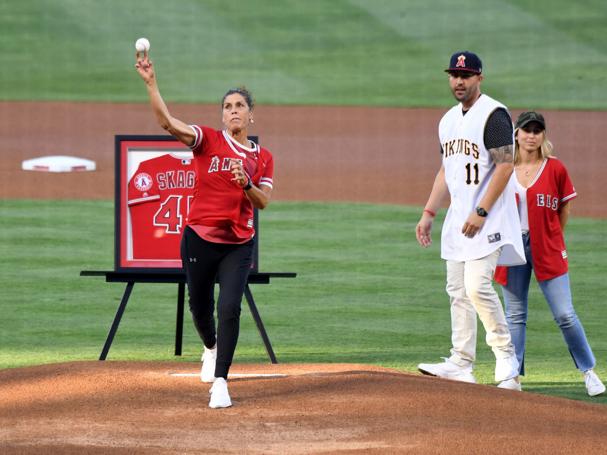 Tyler Skaggs honored by Angels in no-hitter (oral history