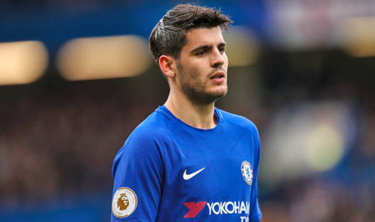 Resultado de imagen de morata
