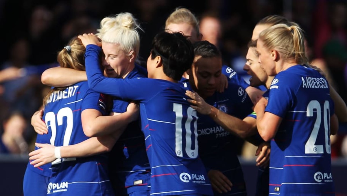 Man City Women vs Chelsea Women: Emma Hayes' Best Available Blues ...