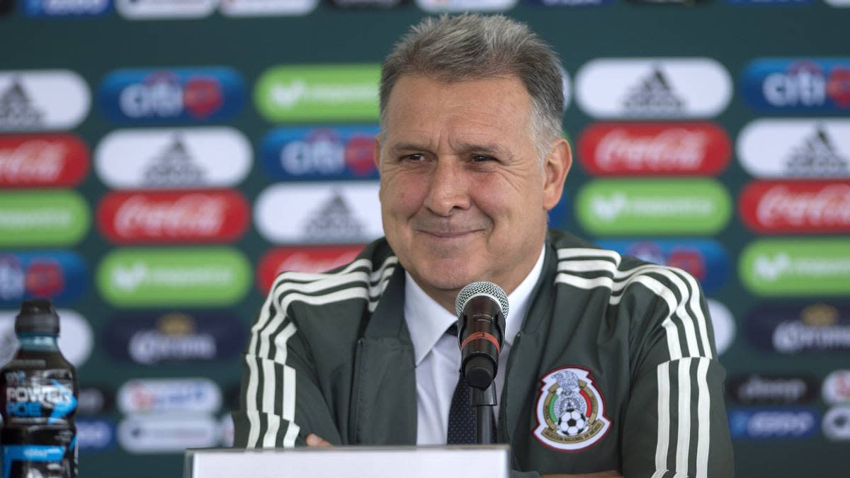 Resultado de imagen para Gerardo martino