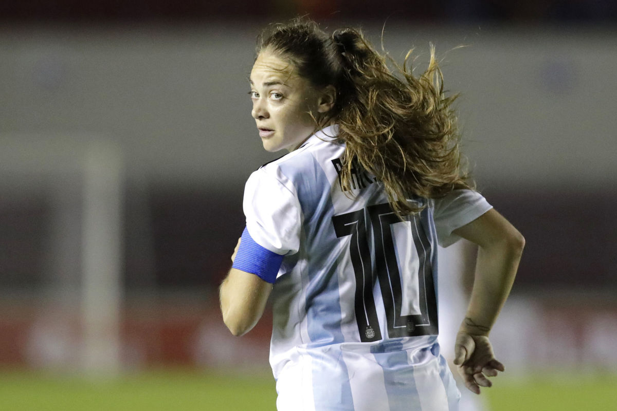 Panama v Argentina - Women's World Cup Qualifier Play Off