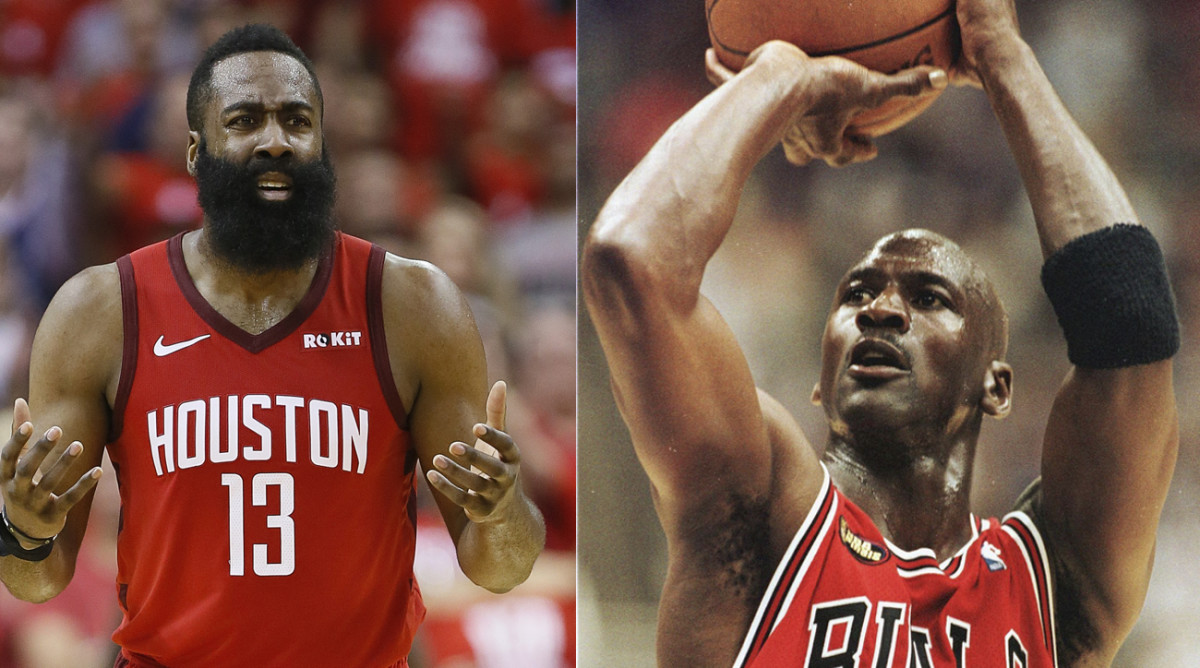 Daryl Morey: 'Factual' that Harden is 
