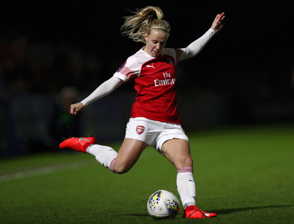 Beth Mead Describes High Expectations for Role in England Squad Ahead