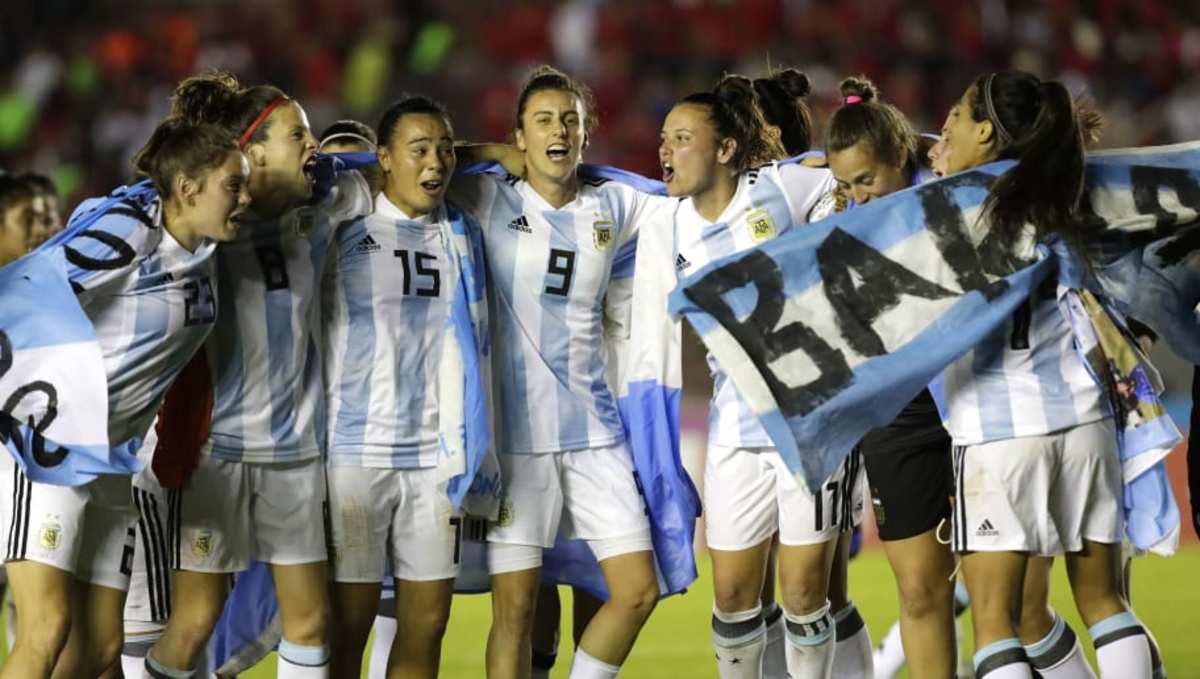 Argentina Womens World Cup Preview Strengths Weaknesses Manager 