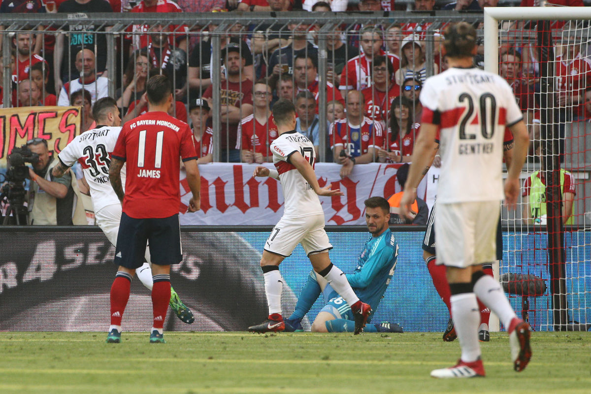 Bayern Munich Defender Ruled Out of Bundesliga Clash With Stuttgart ...